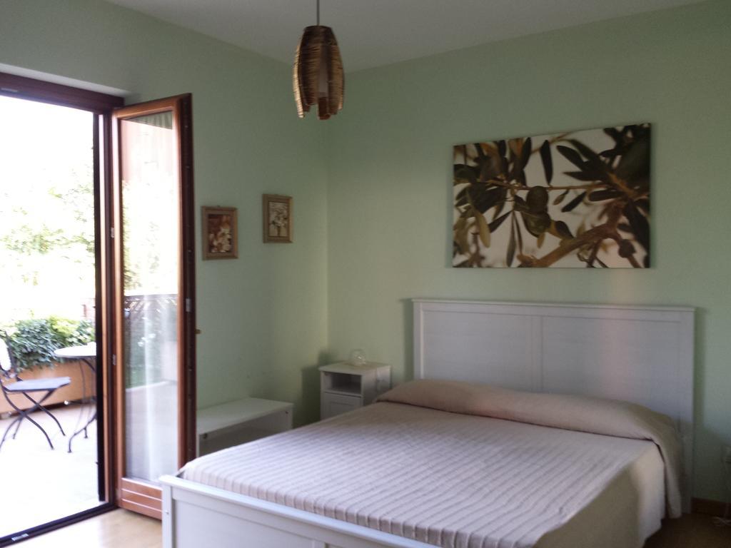 Garden B&B Arezzo Zimmer foto